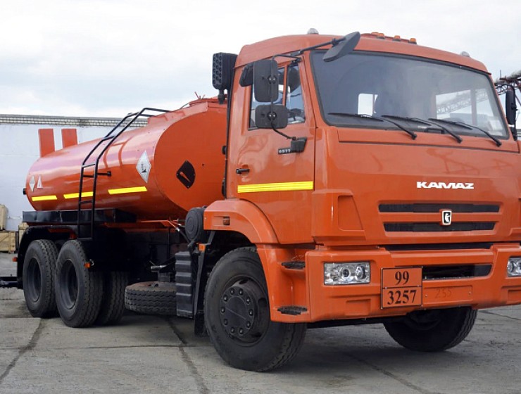 Автогудронатор 