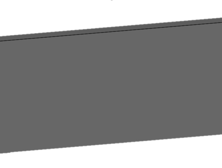 Техпластина 900X250Х50